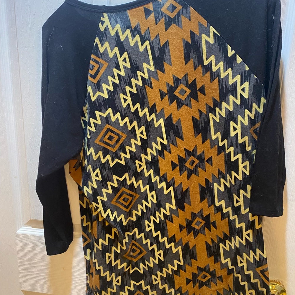 Lularoe Large Randy - Picture 2 of 4